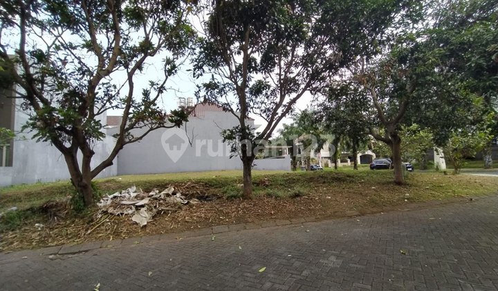 F247 Tanah Siap Dibangun Lokasi Strategis Boulevard Araya Malang