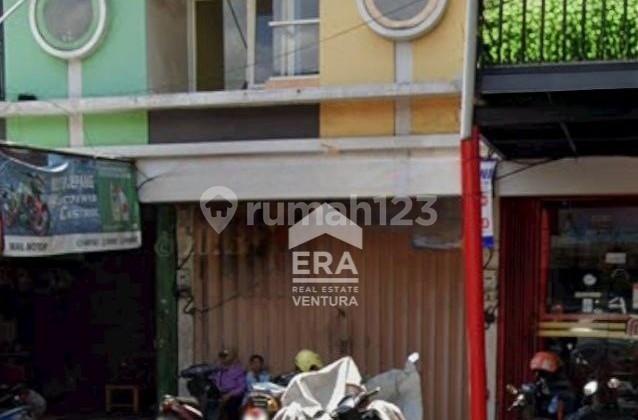 For Rent: Commercial Building in Sulfat Area, Suitable for Business 2