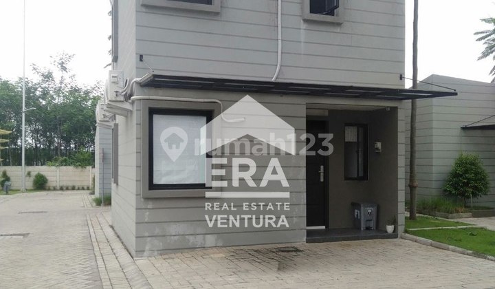 F012 Rumah 2 Lantai Full Furnished Di Araya Malang 2