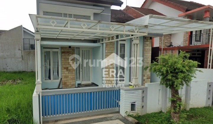 Disewakan Rumah Full Furnished di Permata Jingga, Dekat ke Suhat 2