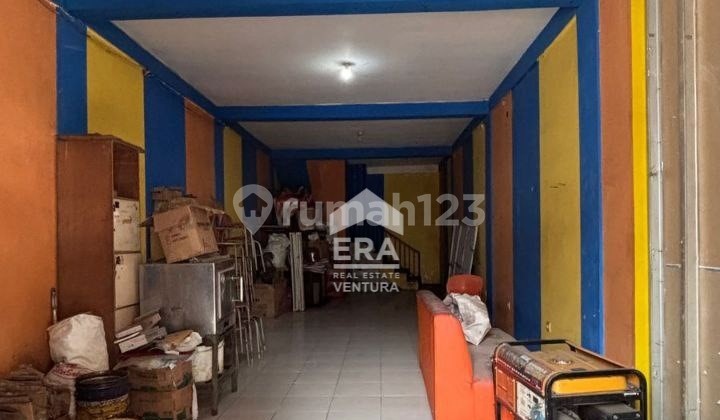 For Sale: Shop House in Sulfat Area, Central City Location, Ample Parking 2