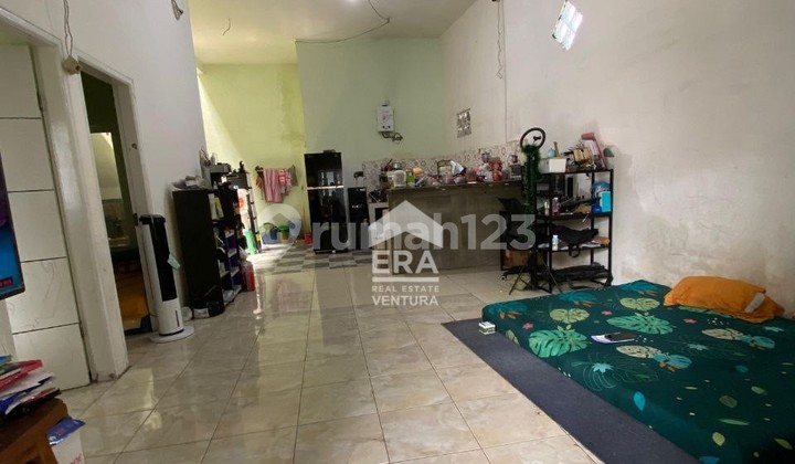 Dijual Rumah 2 Lantai Siap Huni di Kedungkandang, Dekatxit Tol 2