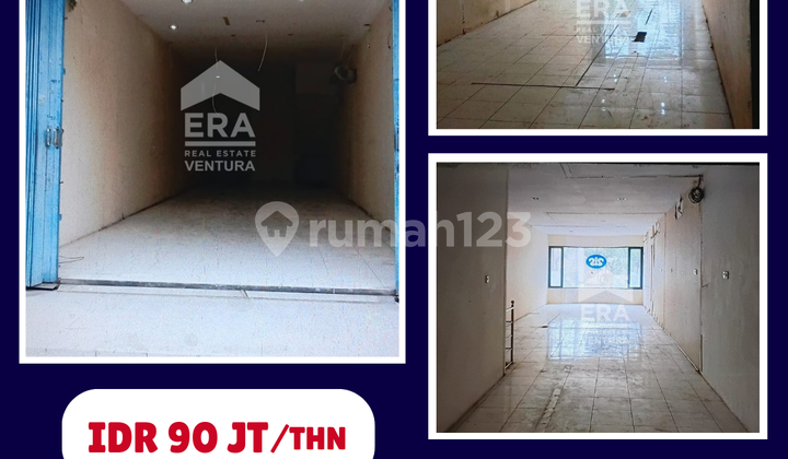 For Rent: 2-Storey Shop House in Kawi Street Business Center