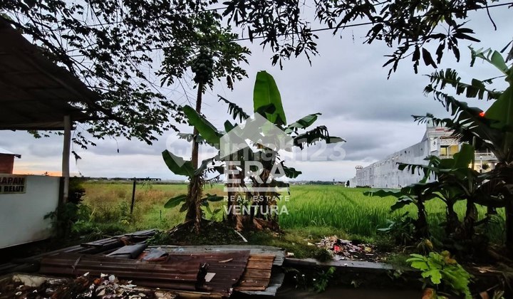 F013 Vast Strategic Land, Near Wendit Tourist Area