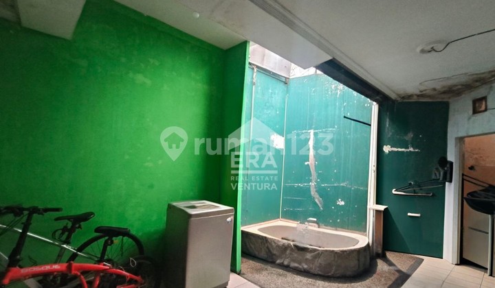 For Sale Ready-to-Live House in Araya, Strategic Location Near BINUS 2