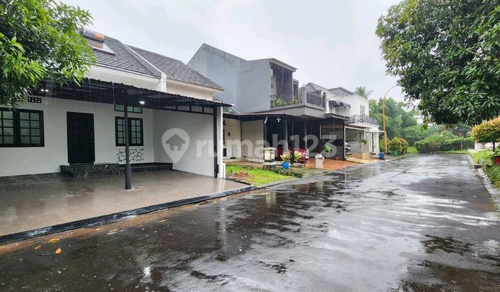 Dijual Rumah Siap Huni dan Strategis di Kota Wisata Cibubur 2
