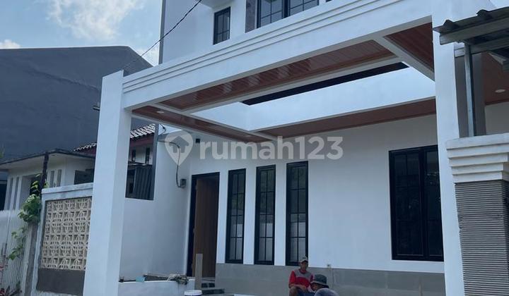 For Sale Beautiful Neat Fully Furnished House in Ciangsana, Behind Kota Wisata, with SHM Certificate. 2