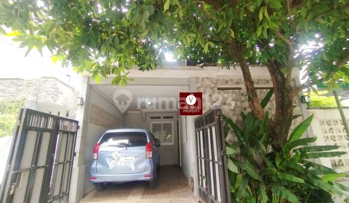 Cheap Sale, Neat, Ready to Occupy, and Strategic House in Cibubur Country, SHM House in Cikeas 2