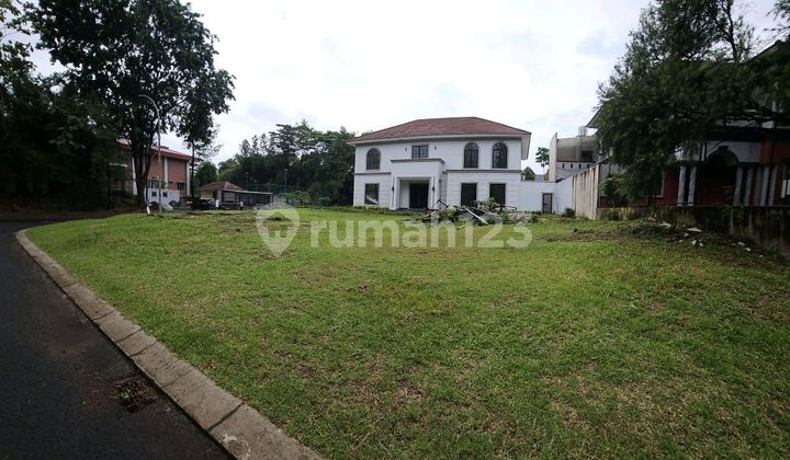 For Sale Land ******** Within the Tourism City Land Cluster in Cibubur