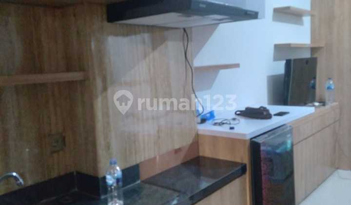 For Sale Studio Unit Apartment Transpark Trans Studio Mall Cibubur Furnished Apartment