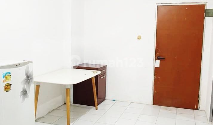 For Sale: Cibubur Village Apartment, 2BR, Strategic Location Near Toll Gate and LRT Station, Semi-Furnished 2-Bedroom Apartment.