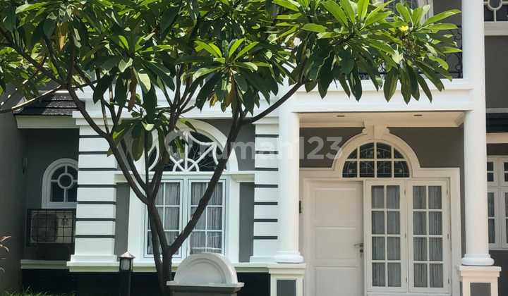 Dijual Rumah di Legenda Wisata Cibubur Rumah Bagus di Legenda Wisata SHM