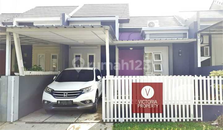 For Sale: Beautiful Move-In Ready House in Cibubur Golf Hill, Close to Toll Gate Access and Strategically Located.