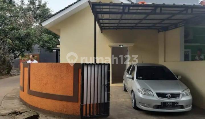 For Sale: Cheap, Fast-Selling House in Kranggan Cibubur, Good SHM House in Cibubur