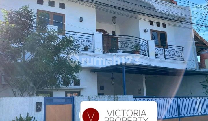 Quick Sale Strategic House Near Toll Gate and LRT in Cibubur