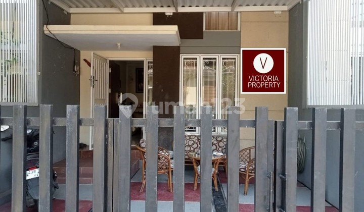 For Sale, Ready-to-Occupy House at Cibubur Golf Hill Near Toll Gate Access, SHM House in Cimanggis