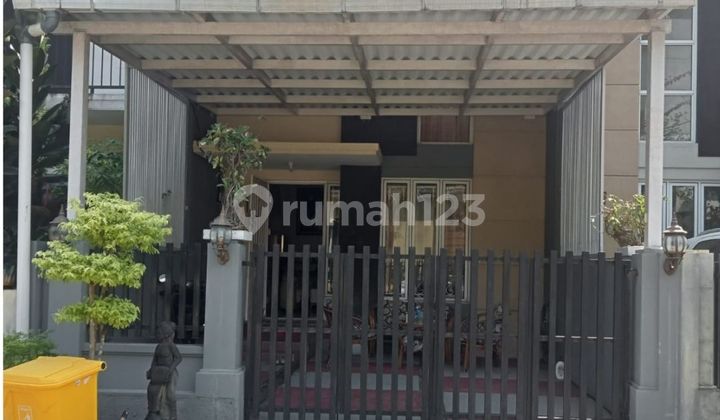 For Sale, Ready-to-Occupy House at Cibubur Golf Hill Near Toll Gate Access, SHM House in Cimanggis