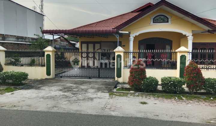 Rumah Kota Medan Rumah Kota Medan