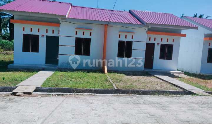 Rumah Tanjung Morawa