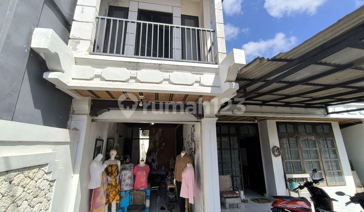 Rumah SHM Lokasi Strategis di Taman Griya Jimbaran Kuta Selatan Badung Bali 2