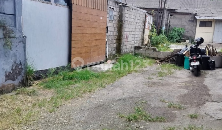 Gudang Full Bangunan Di Denpasar 