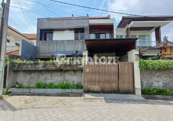 2-Story House Ready to Live In - Furnished in Denpasar
