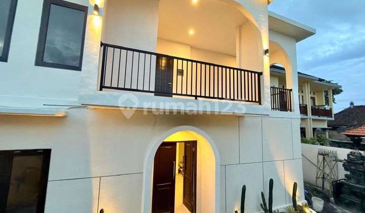 New Modern Style House in Sanur 2