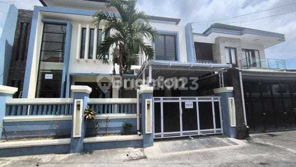 Semi-Furnished 2-Story House in Denpasar