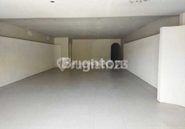 For Rent Strategic Shop - Jl. Tukad Barito, Panjer Denpasar ✨ 2