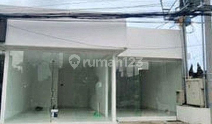 Ruko Strategis di Seminyak !