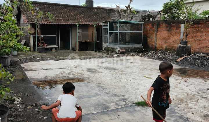 Tanah 5,29 Are Renon Sumerta Kelod Denpasar Timur