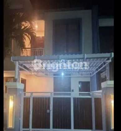 Semi-Furnished 2-Story House in Denpasar