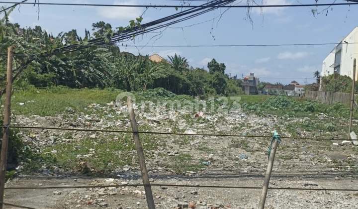 Dijual/disewakan Tanah Lokasi Premium Di Sunset Rd.