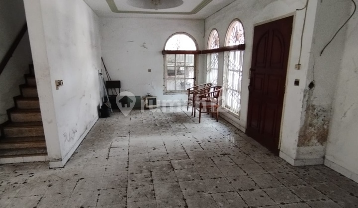 Mangga Besar Raya Jakarta Barat 2