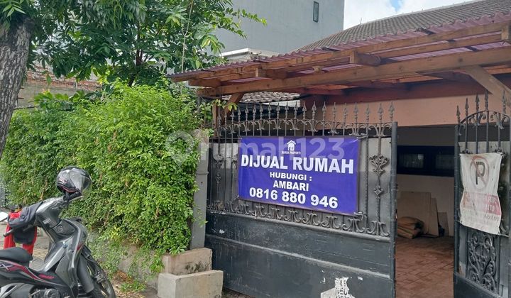 Tanjung Duren Raya Jakarta Barat
