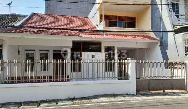 Di Sewakan Rumah Cempaka Putih Jakpus