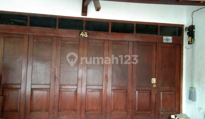 Taman Cilandak Jakarta Selatan