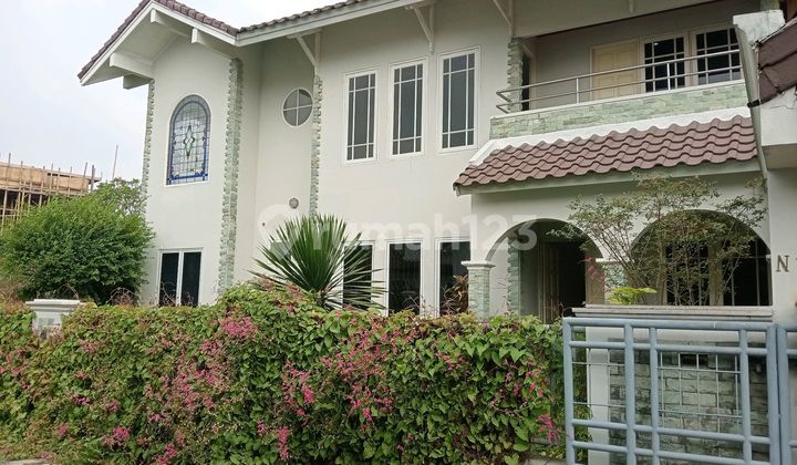Delima Villa, Lebak Bulus South Jakarta 2