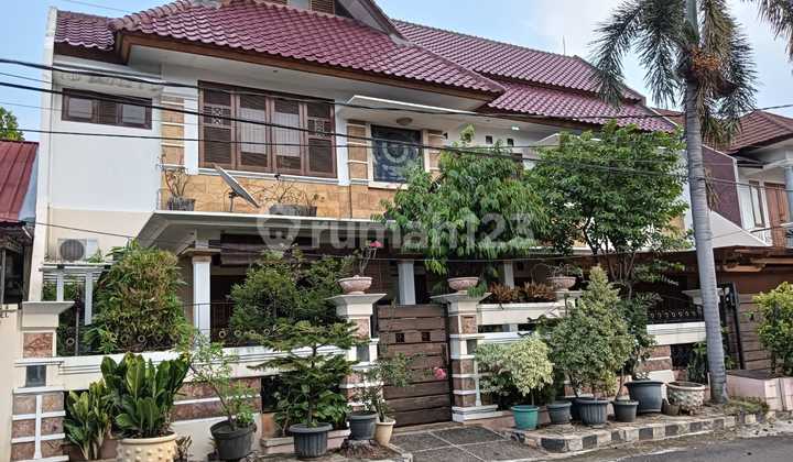 Kav Agraria Kalimalang Jaktim 