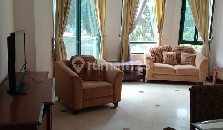 Permata Gandaria Apartment Kebayoran Baru Apartment