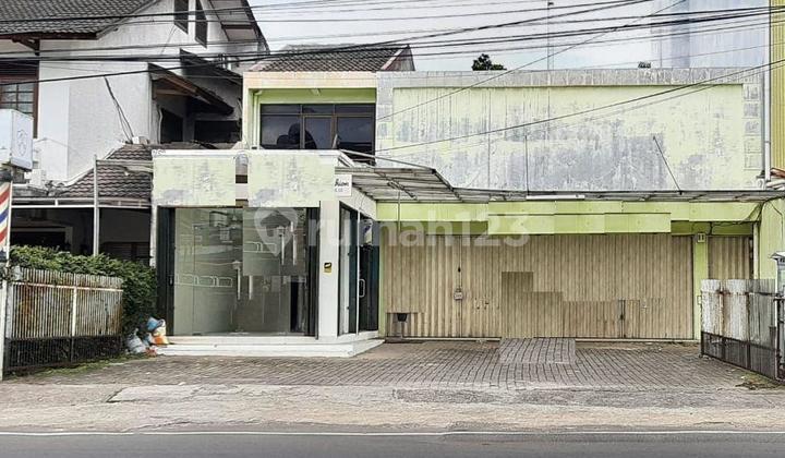 Ruang Usaha Jl Veteran Raya Bintaro Ruang Usaha Jl Veteran Raya Bintaro