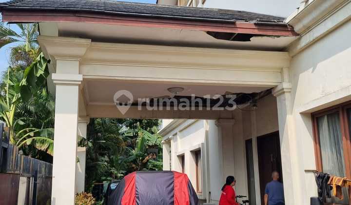 For Rent Large House In Antasari 1