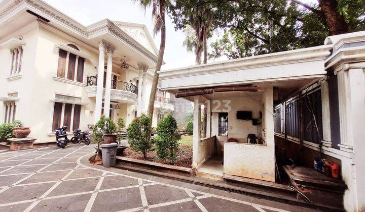 Disewakan Rumah Megah Mewah Di Ciracas 2