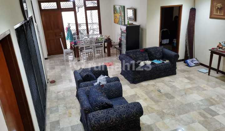 Disewakan Rumah Dalam Kompleks Pancoran 2