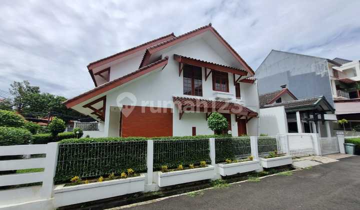 For Rent Serene House in Tanjung Barat For Rent Serene House in Tanjung Barat