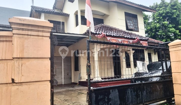 Disewakan Rumah Bekas Kantor Tanjung Baratg