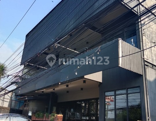 Ruko Luas Cocok Resto Jl.transyogi Cibubur