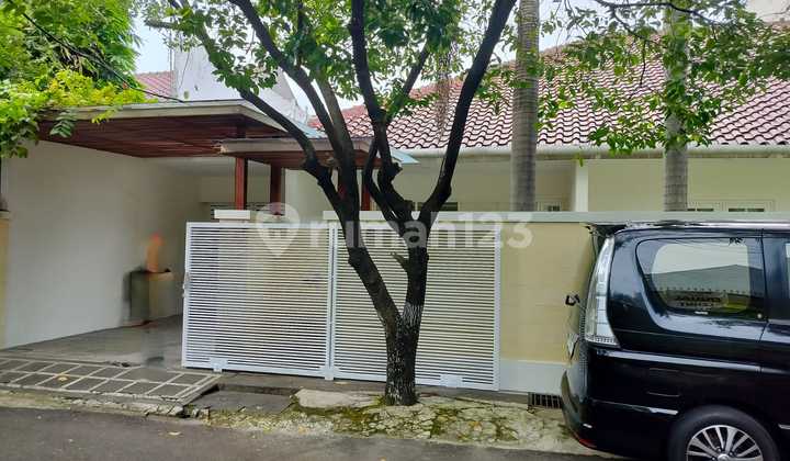 Disewakan Rumah Bagus Taman Radio Dalam 2