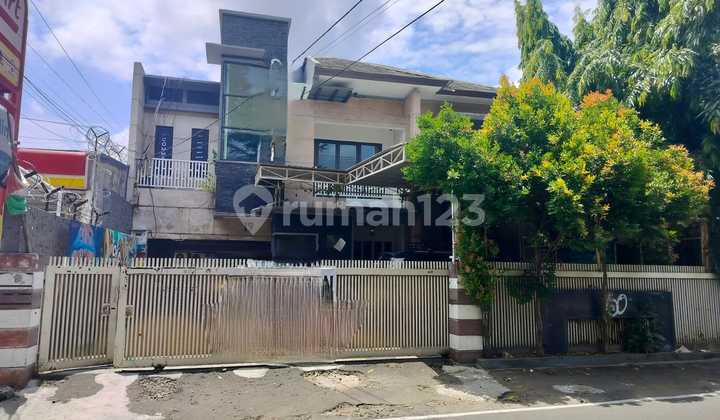 Disewakan Rumah Di Buncit Raya Utk Kantor