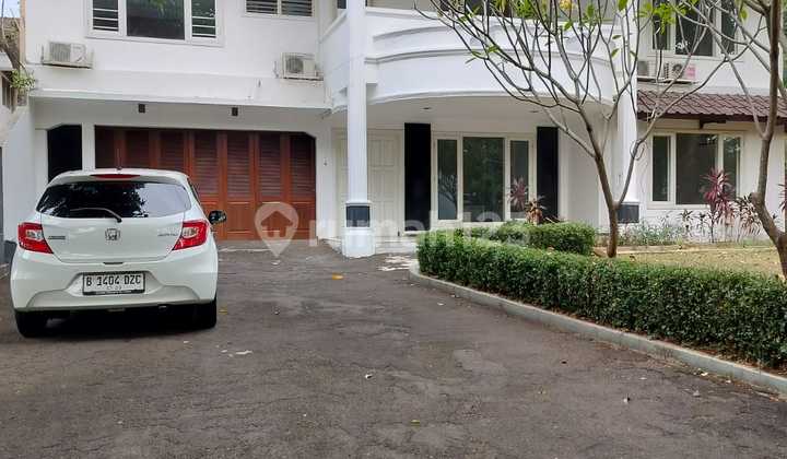For Rent 2-Story House Kemang